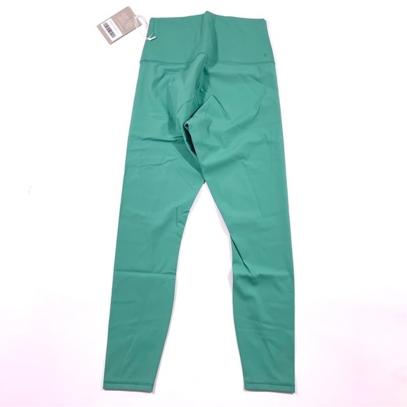 New $68 Everlane 24/7 Perform Leggings Ankle Green - Picture 4 of 9